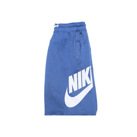 NK blue shorts