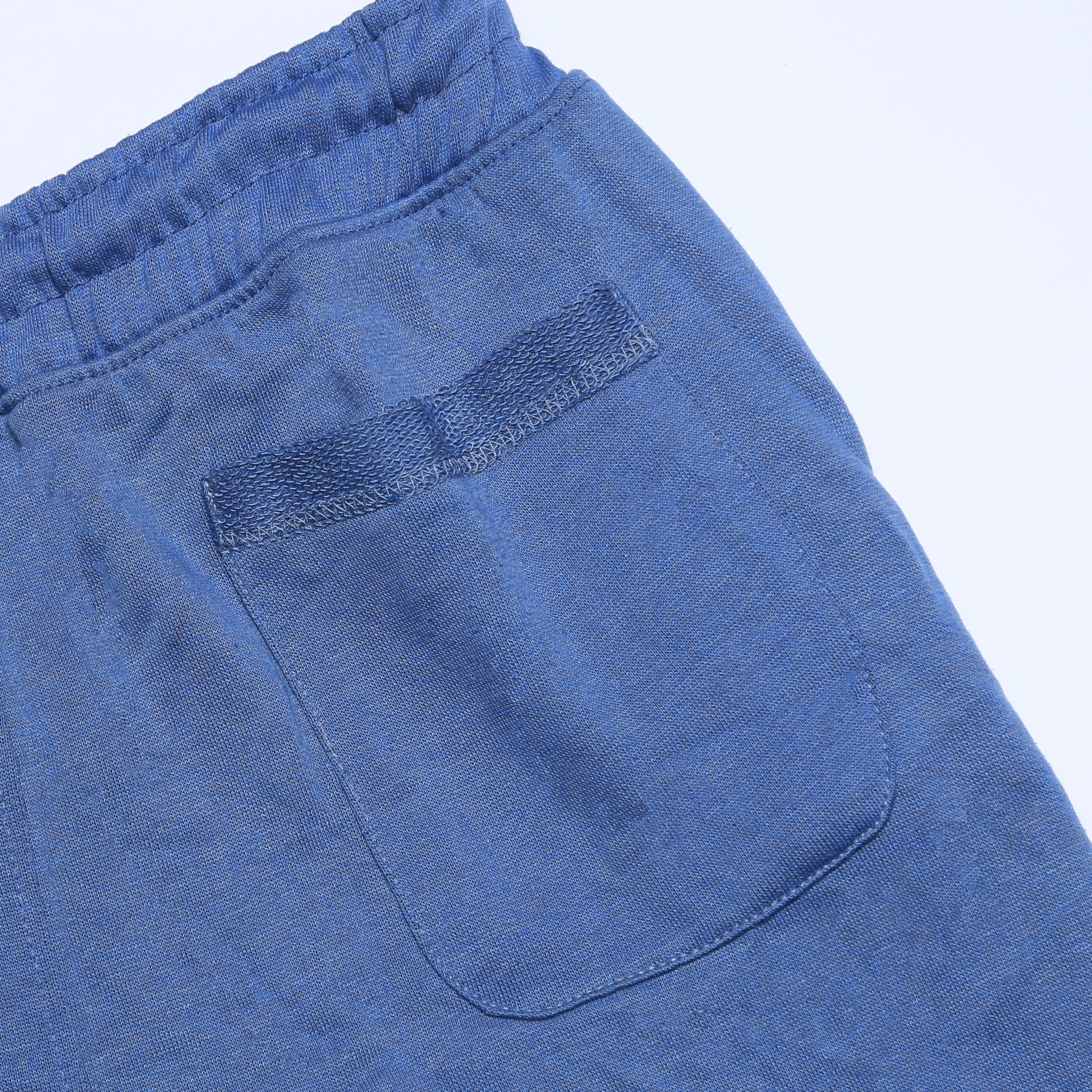 NK blue shorts