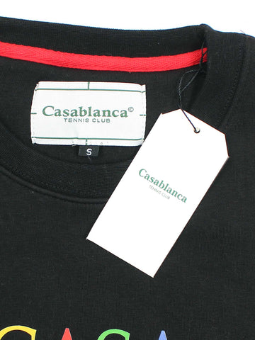 Brandahub sweartshirts The Cb Fleece Sweatshirt (black) unisex