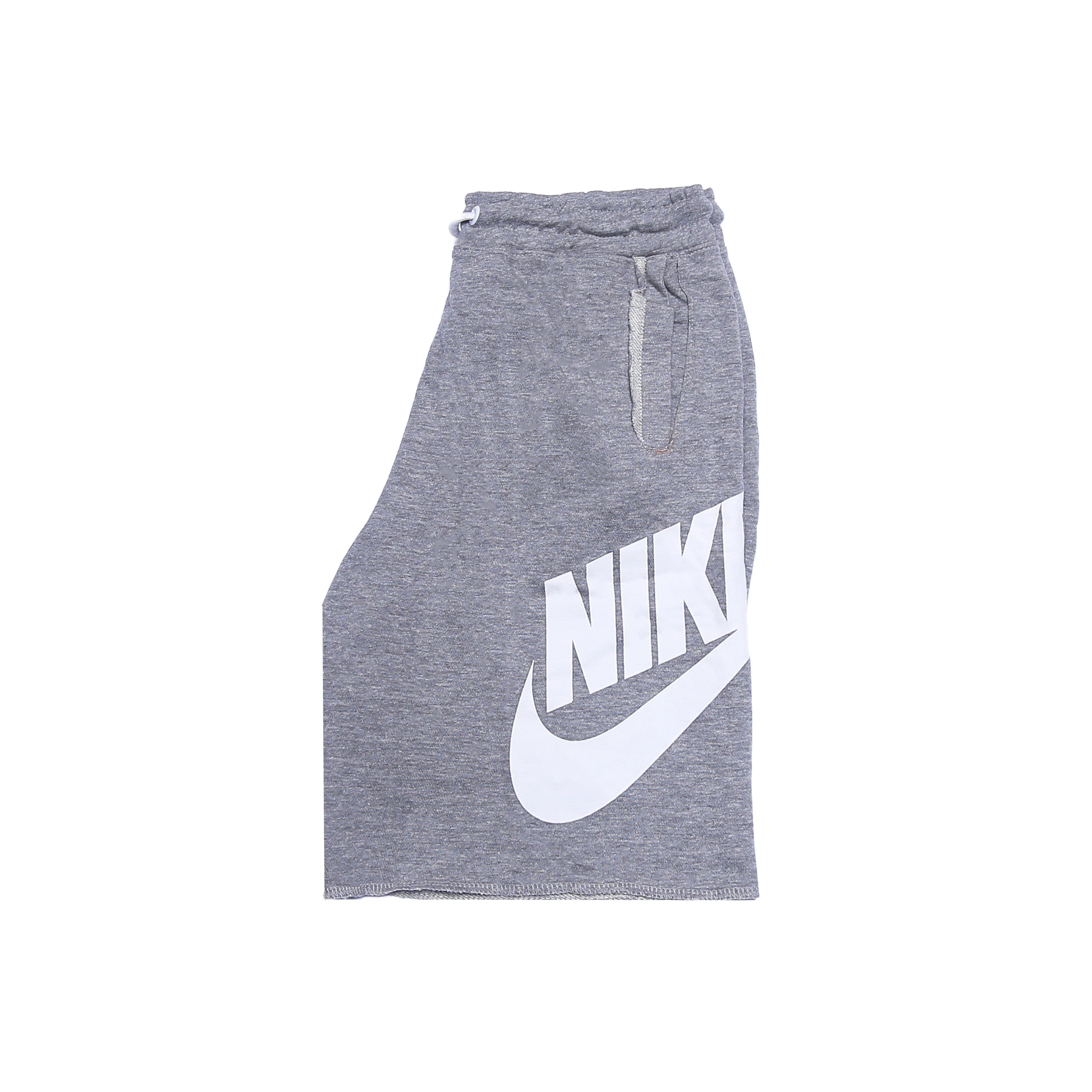 NK heather grey shorts