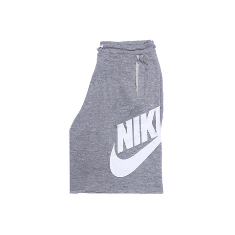 NK heather grey shorts