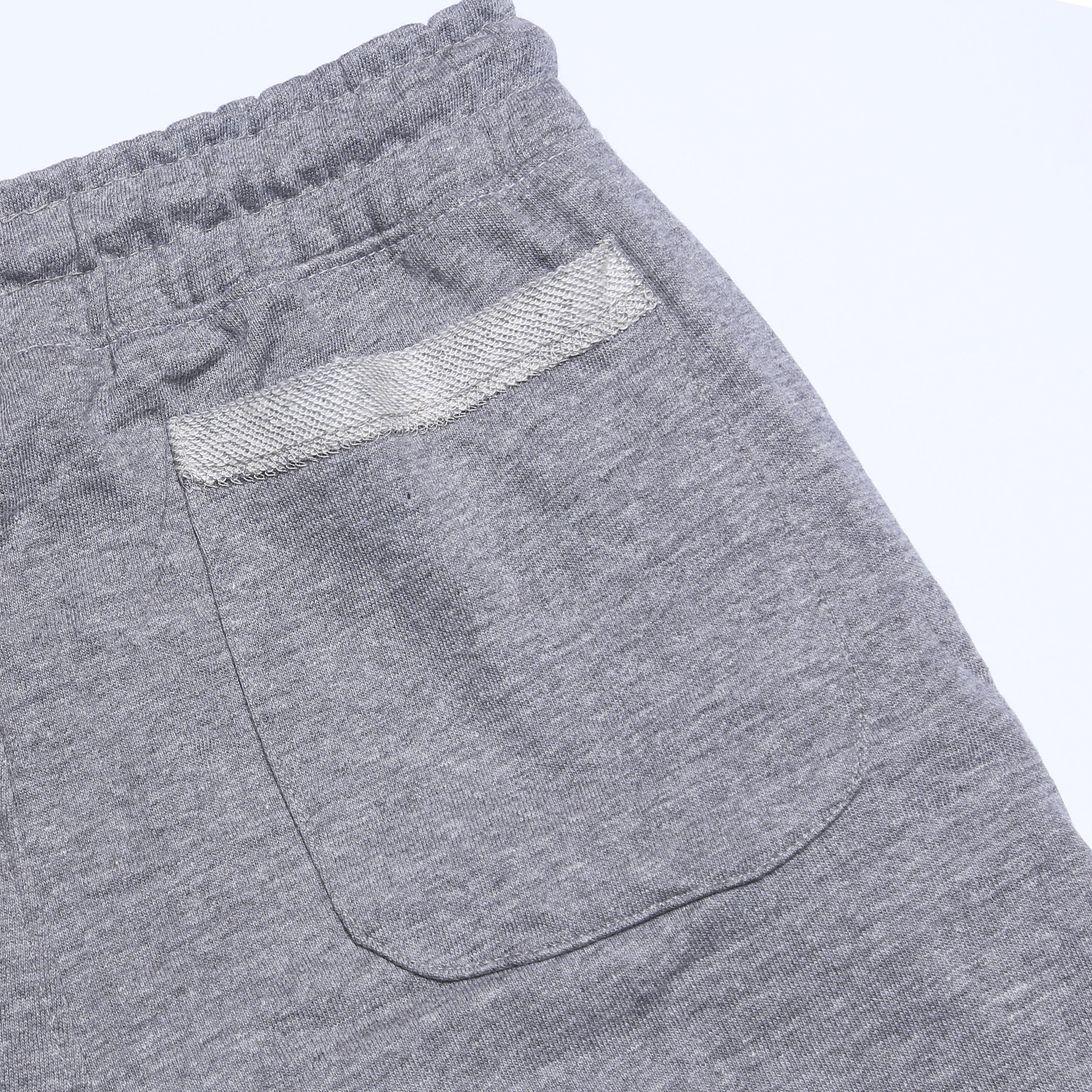 NK heather grey shorts