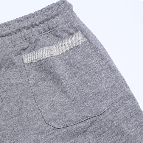 NK heather grey shorts