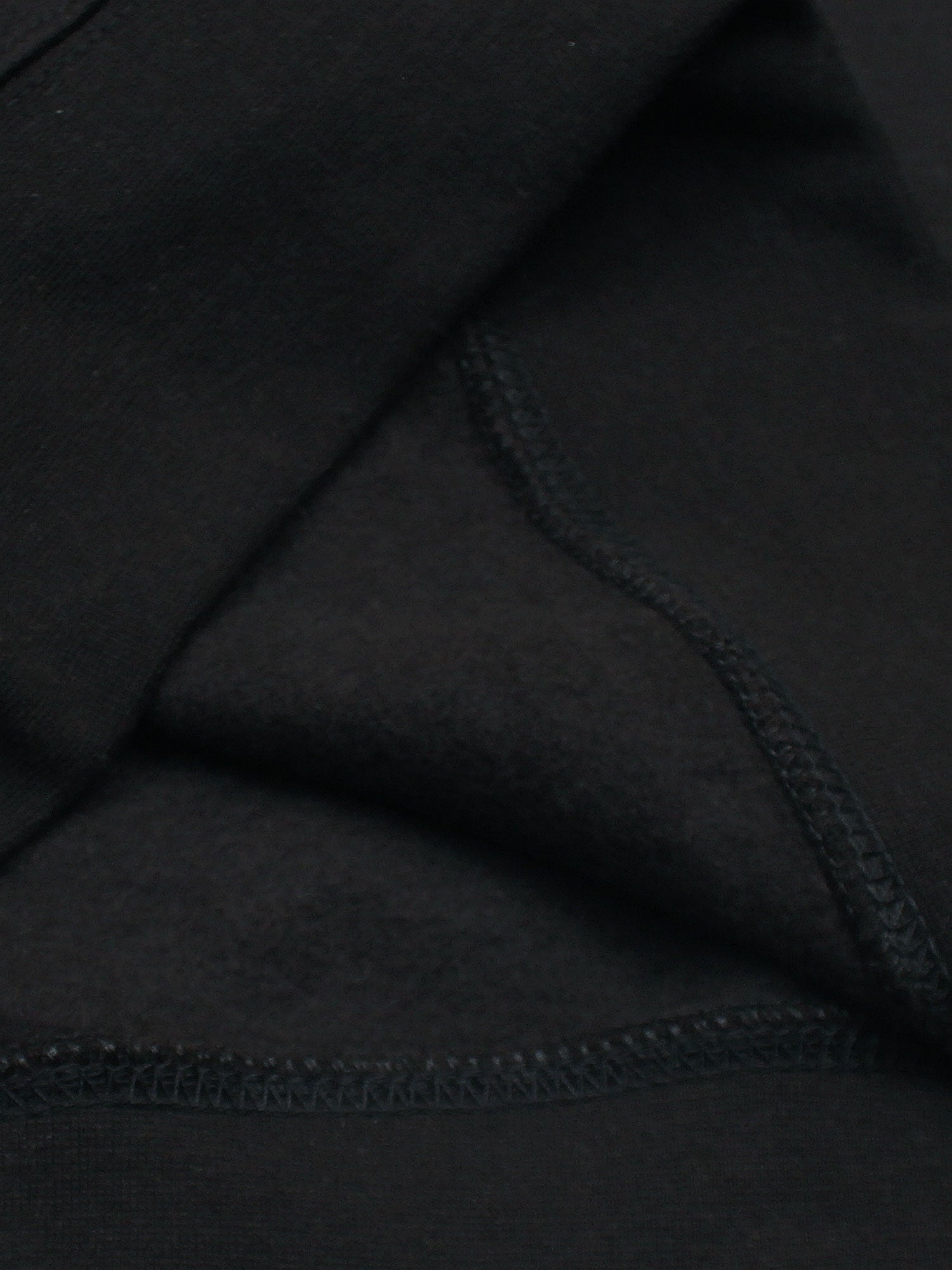 The OFF Fleece Sweatshirt (black) unisex