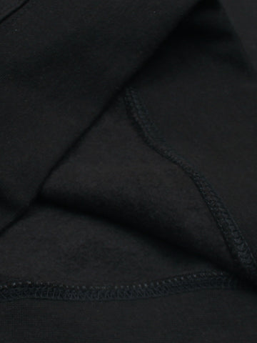 The OFF Fleece Sweatshirt (black) unisex