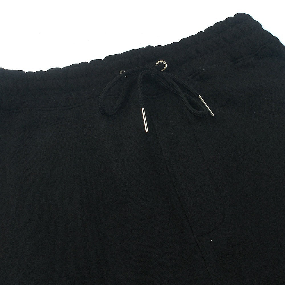 Pda Fleece Tracksuit (Black)