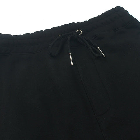 Pda Fleece Tracksuit (Black)