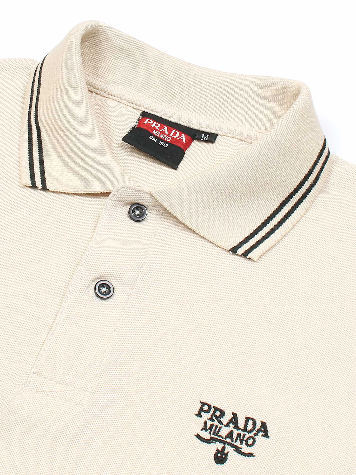 Pda polo-beige