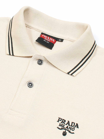 Pda polo-beige