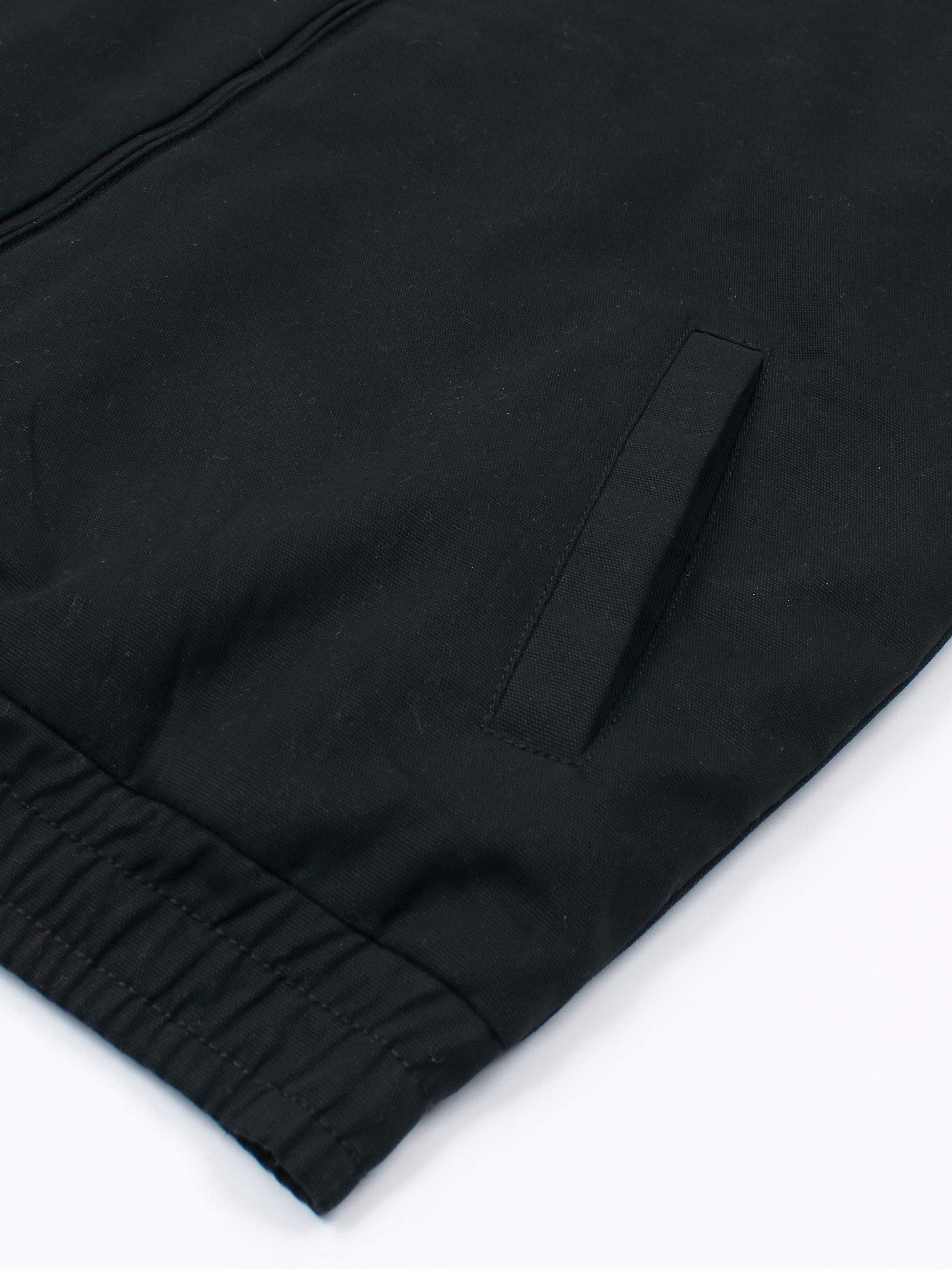 Brandahub Cotton Jackets PRL Cotton Twill Jacket (new) (black)