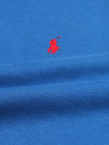 The RL Fleece Sweatshirt (royal blue) unisex
