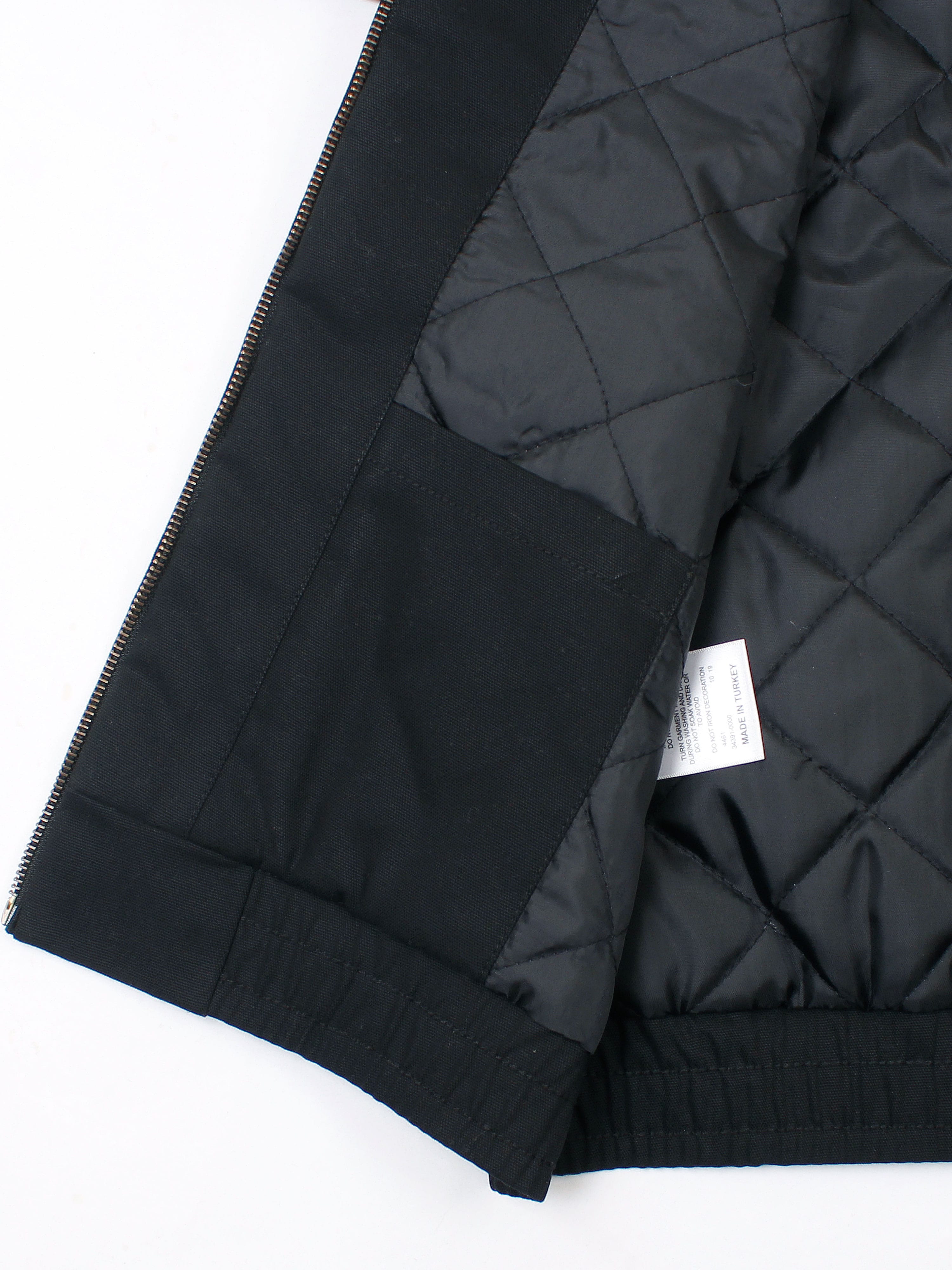 Brandahub Cotton Jackets PRL Cotton Twill Jacket (new) (black)