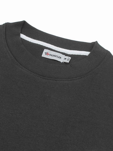 Monc Fleece Sweatshirt (grey) unisex