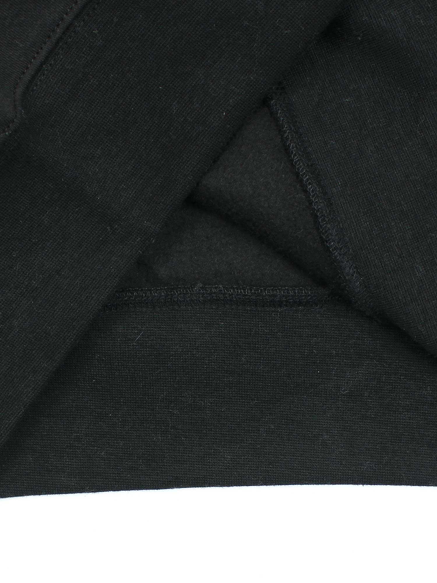 Brandahub sweartshirts The Cb Fleece Sweatshirt (black) unisex