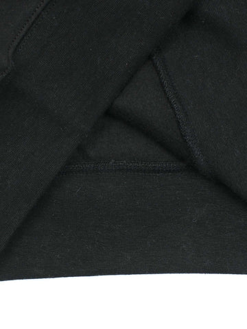 Brandahub sweartshirts The Cb Fleece Sweatshirt (black) unisex