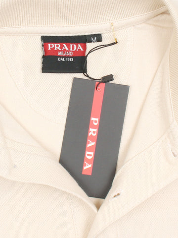 Pda polo-beige