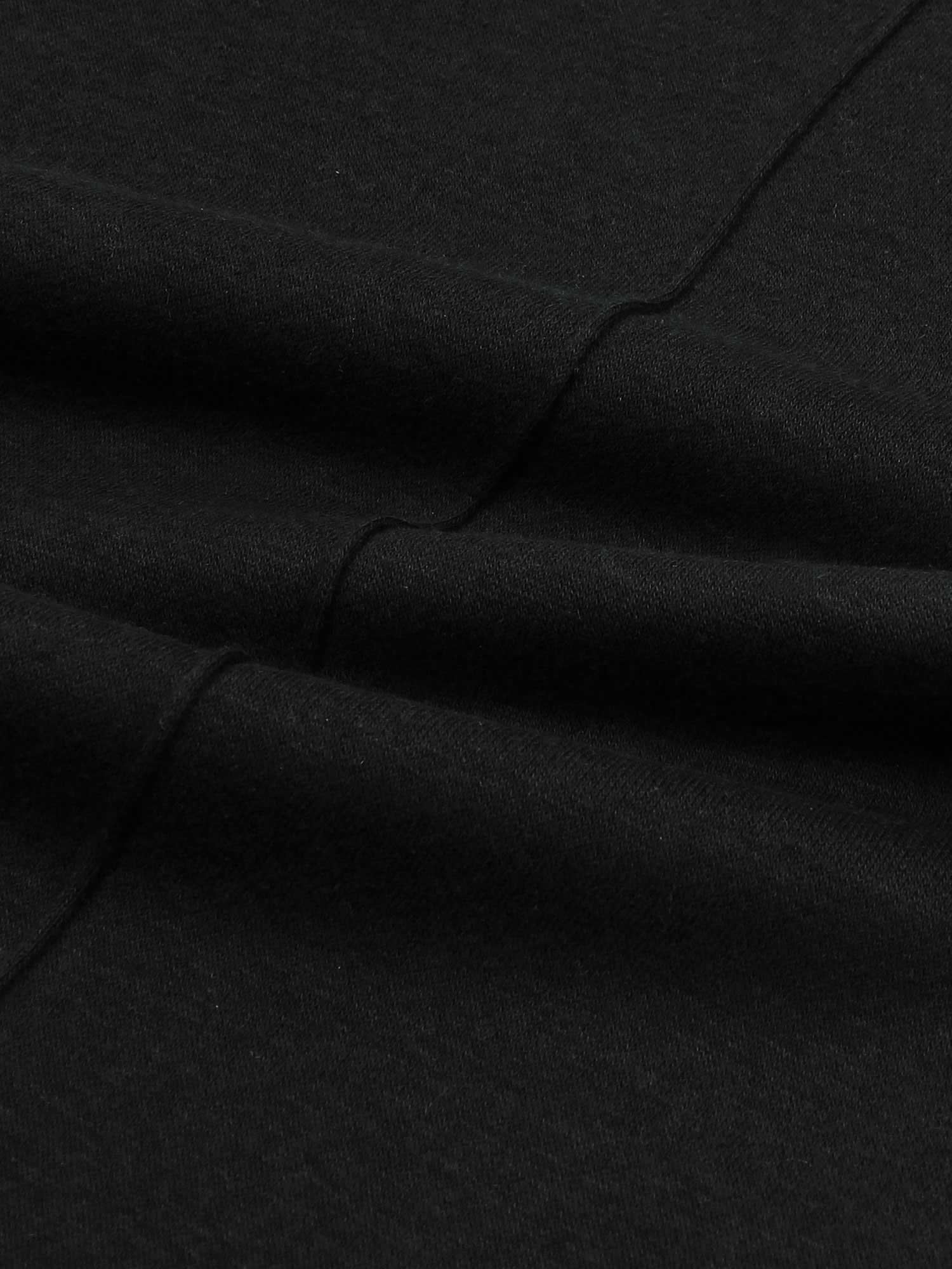 Premium zr Fleece trouser (black)