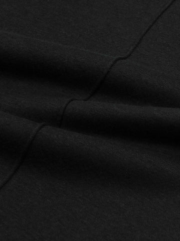 Premium zr Fleece trouser (black)