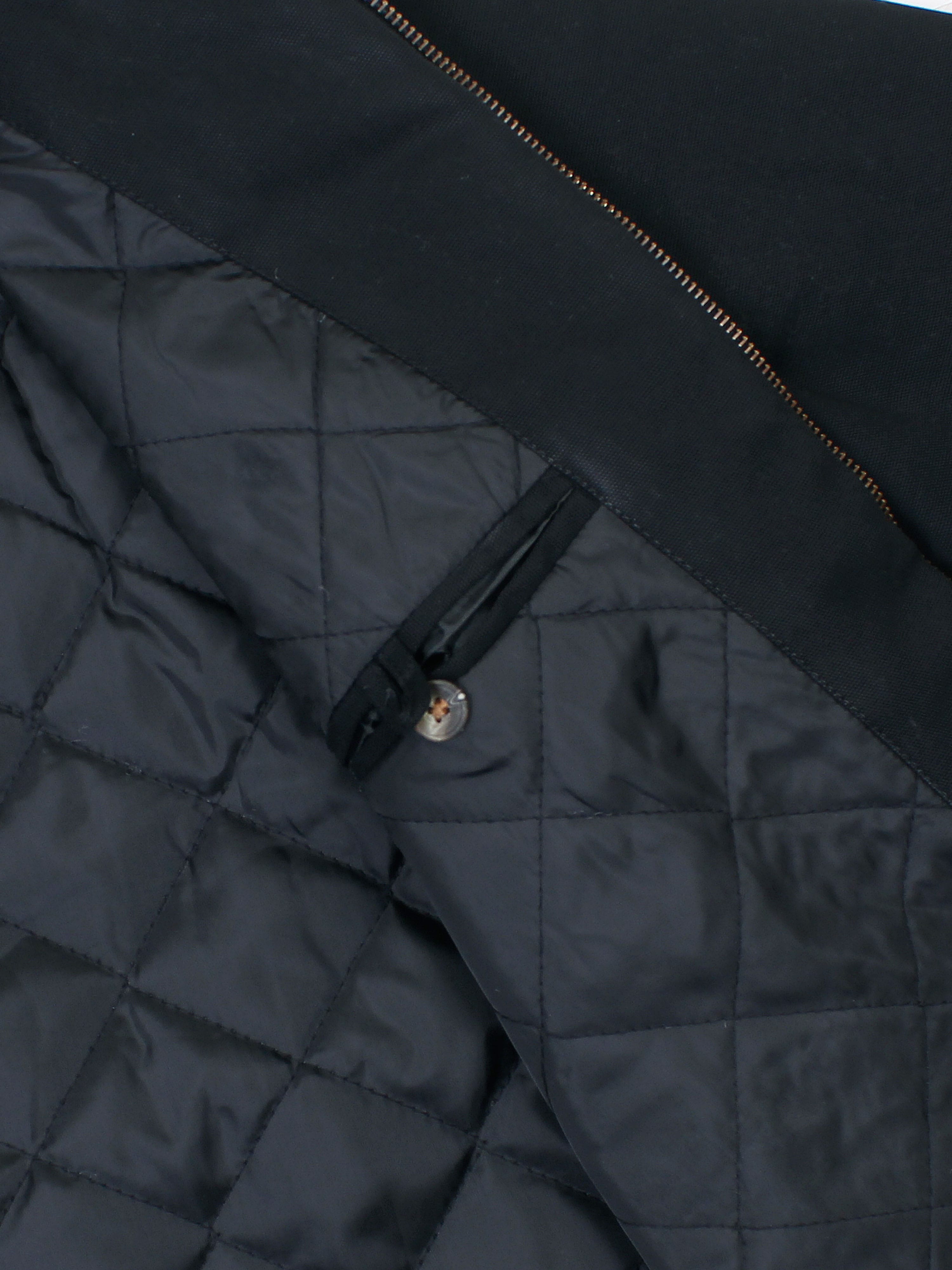 Brandahub Cotton Jackets PRL Cotton Twill Jacket (new) (black)