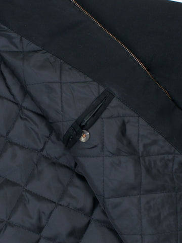 Brandahub Cotton Jackets PRL Cotton Twill Jacket (new) (black)