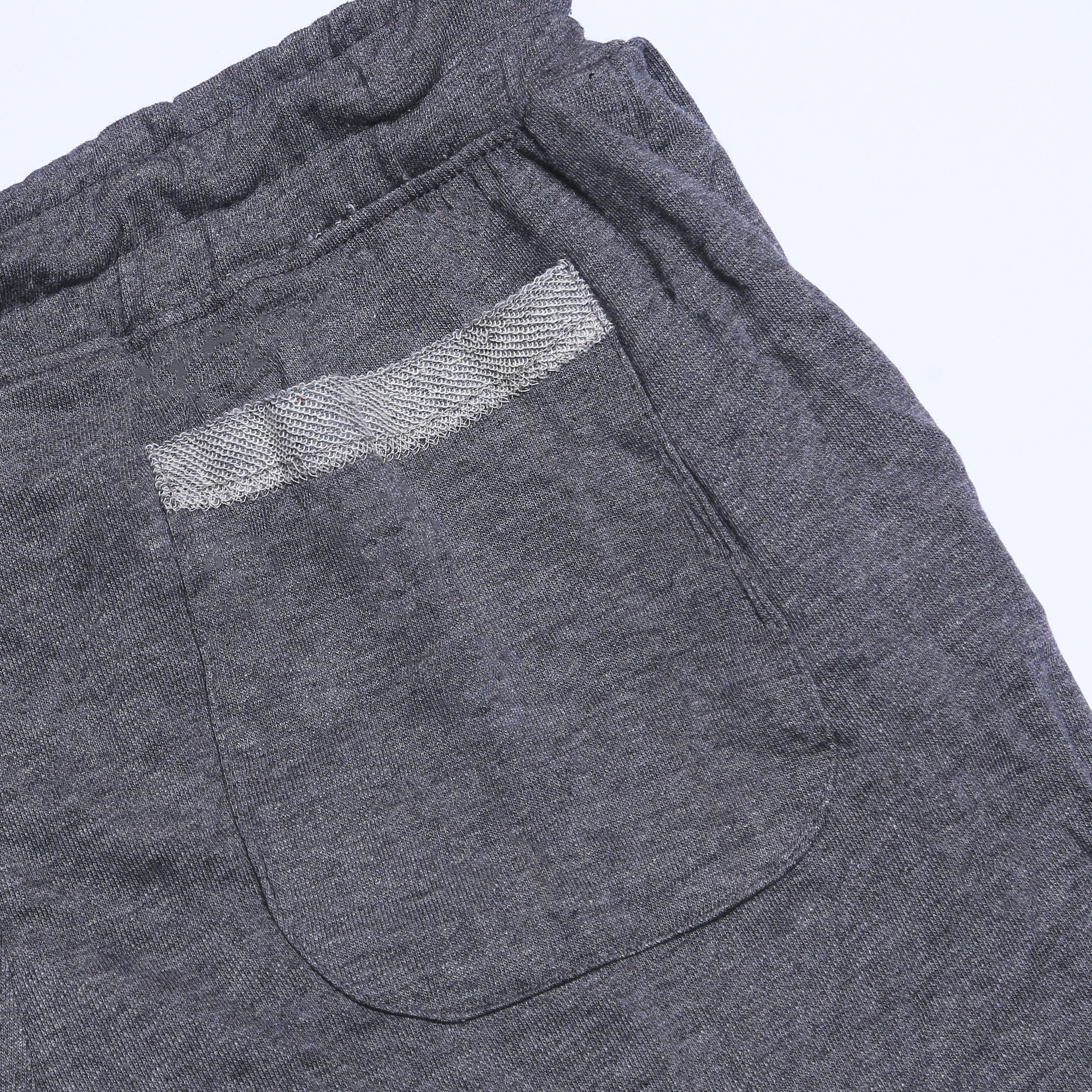 Nk dark heather grey shorts