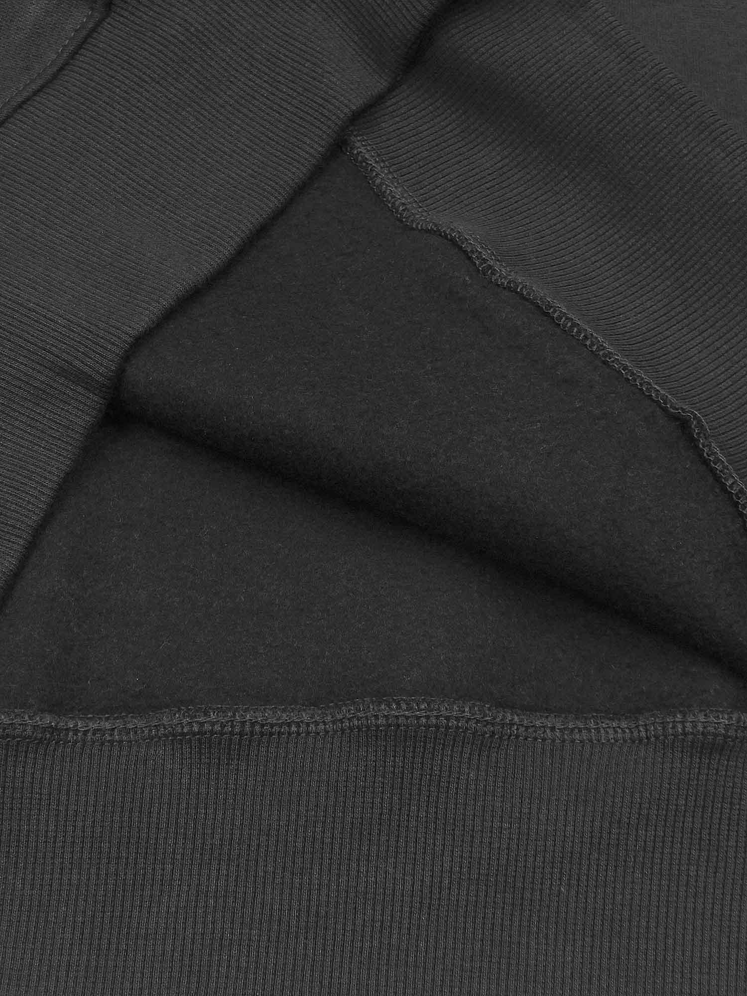 Monc Fleece Sweatshirt (grey) unisex