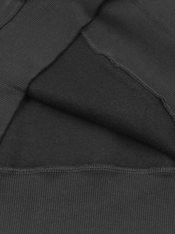 Monc Fleece Sweatshirt (grey) unisex