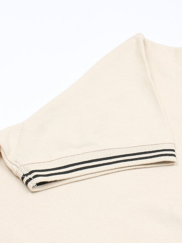 Pda polo-beige
