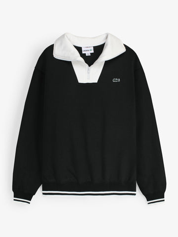 Premium Lst zipper sweatshirt (black)