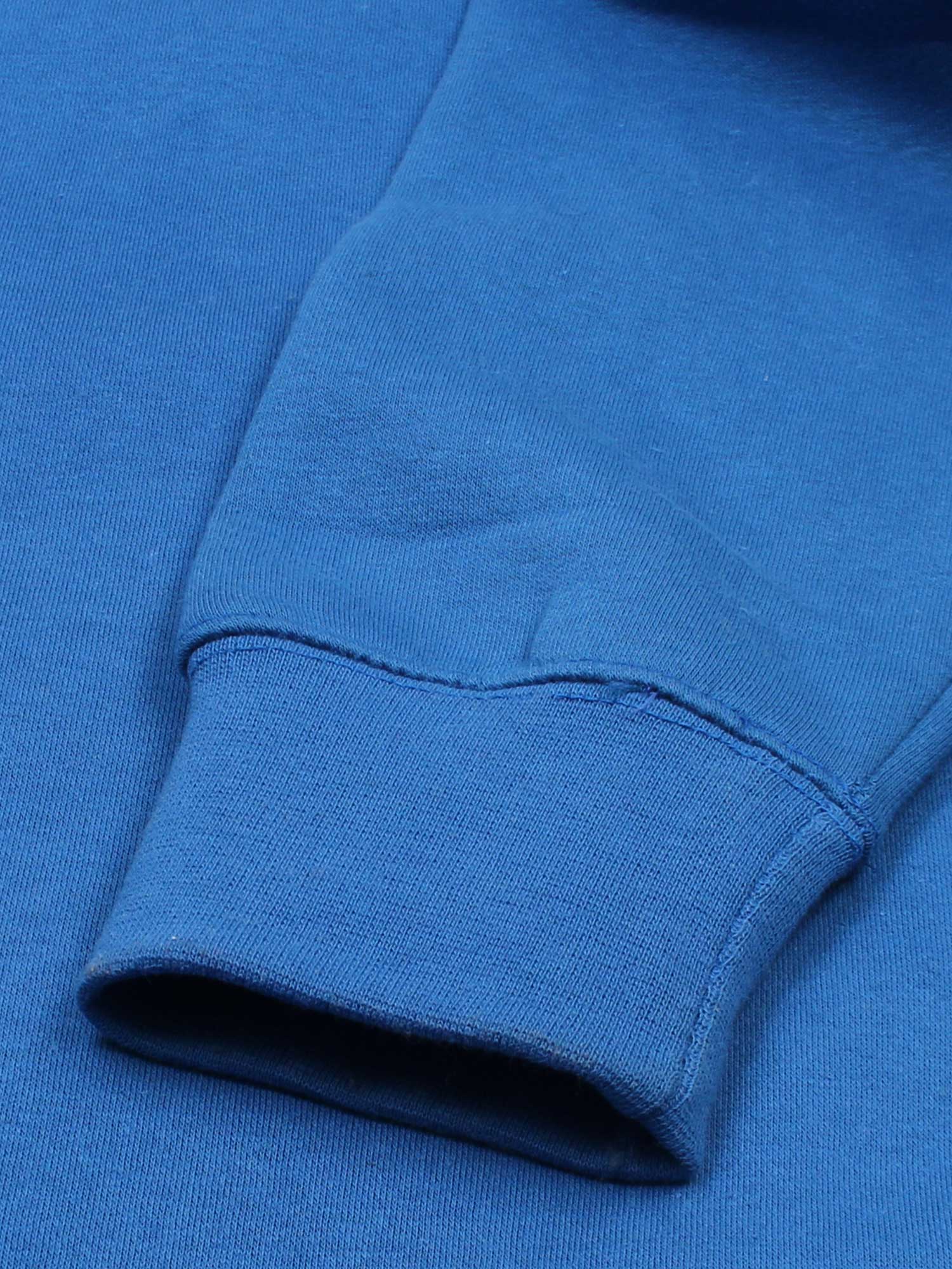 The RL Fleece Sweatshirt (royal blue) unisex