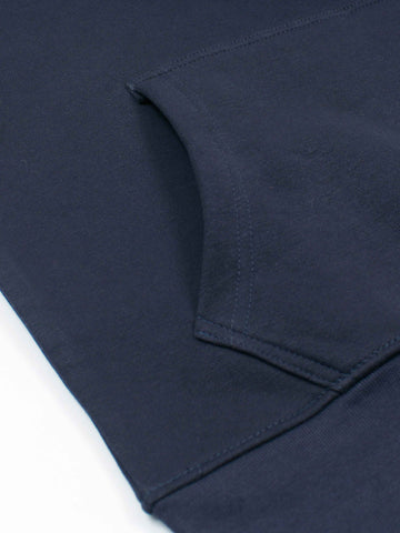 Brandahub sweartshirts premium Rl Fleece hoodie (Navy blue)