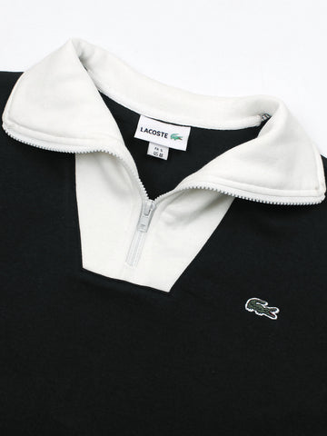 Premium Lst zipper sweatshirt (black)