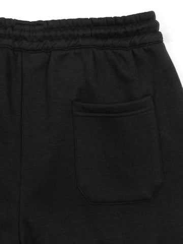 Premium zr Fleece trouser (black)