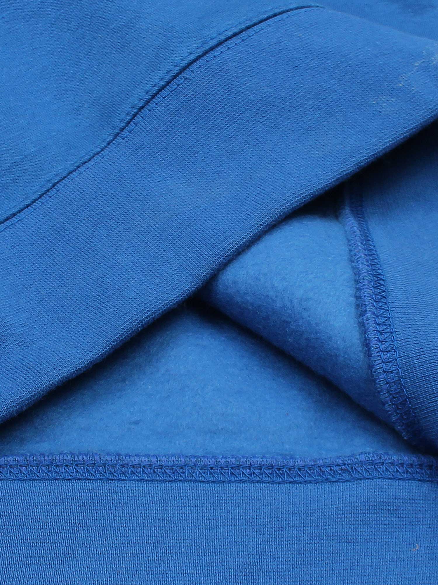 The RL Fleece Sweatshirt (royal blue) unisex