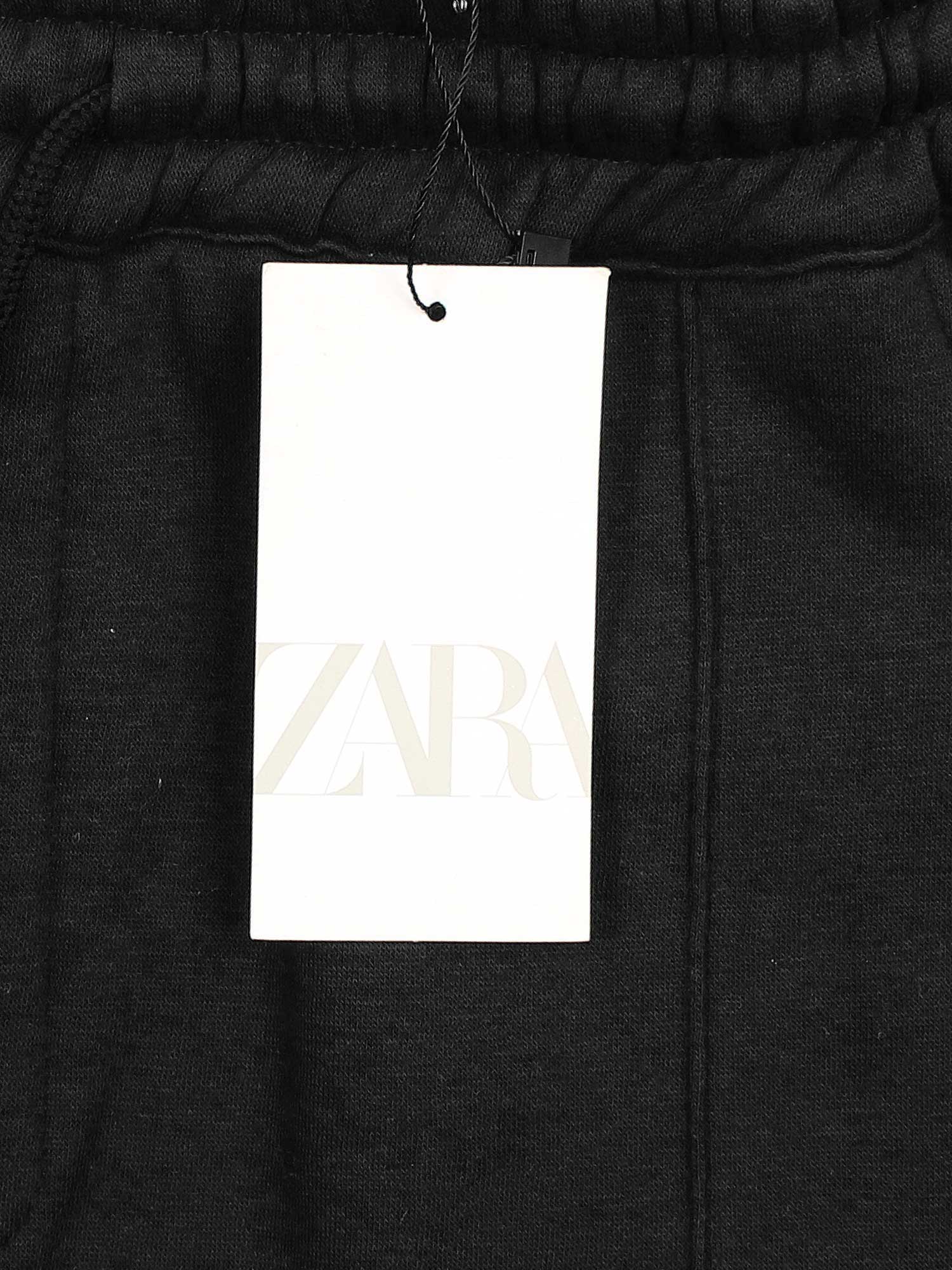 Premium zr Fleece trouser (black)