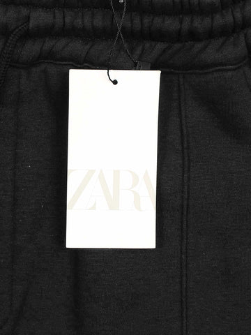 Premium zr Fleece trouser (black)
