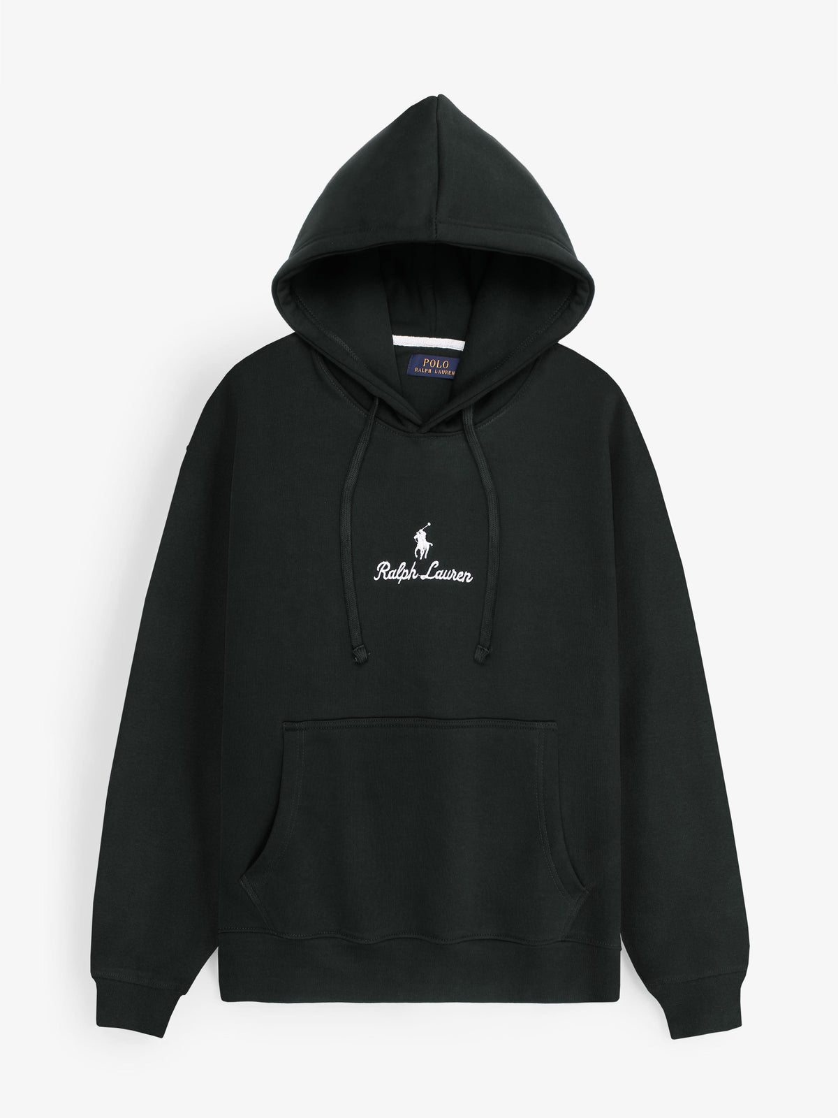 Brandahub sweartshirts premium Rl Fleece hoodie (black)