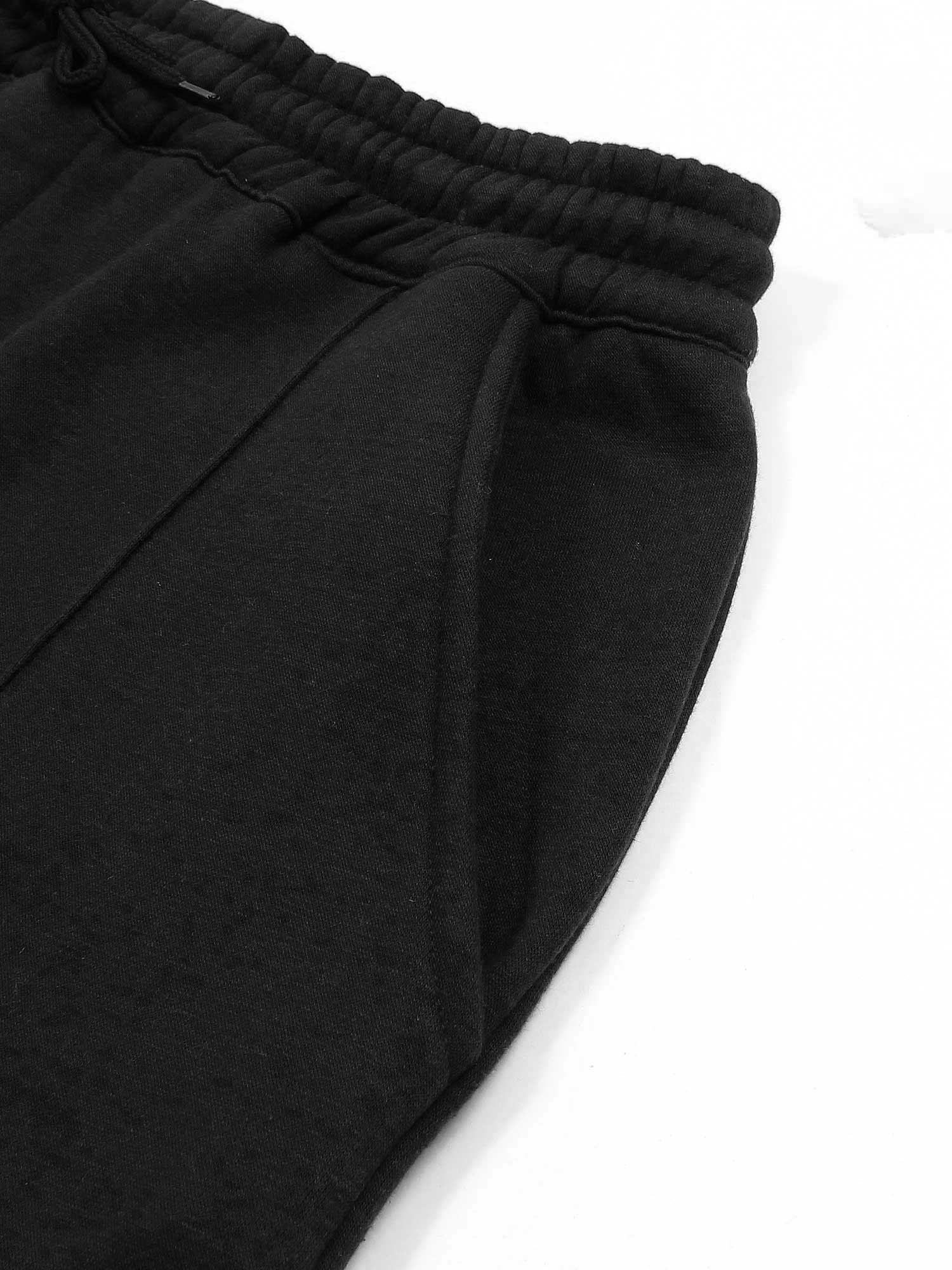 Premium zr Fleece trouser (black)
