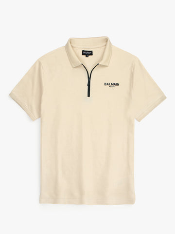 blm polo-beige