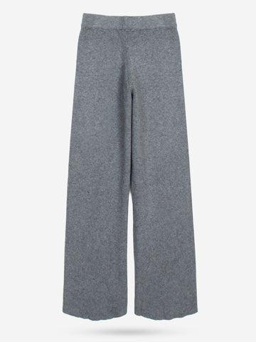 The Aura Asymmetrical Tie-Knit Set (grey)