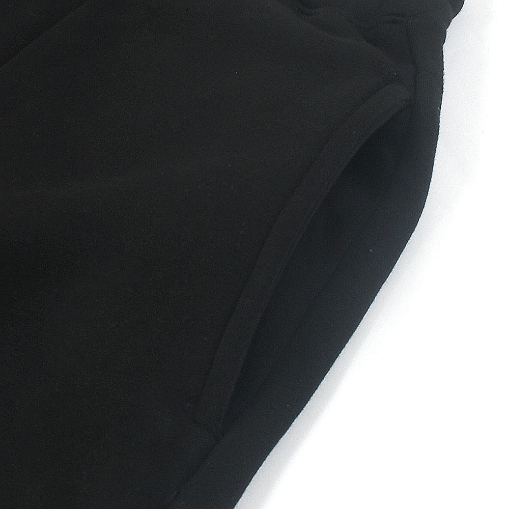 Pda Fleece Tracksuit (Black)