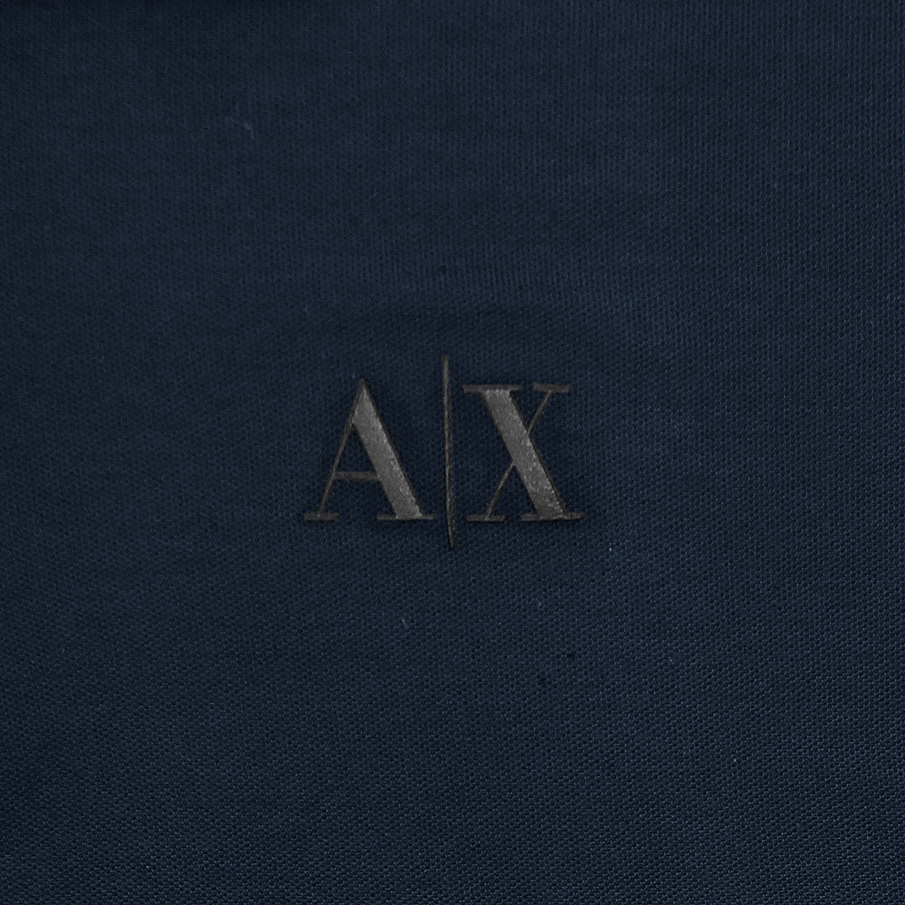 AX polo-navy blue