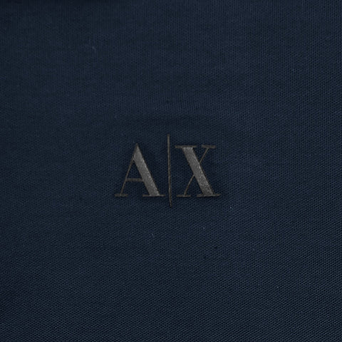 AX polo-navy blue