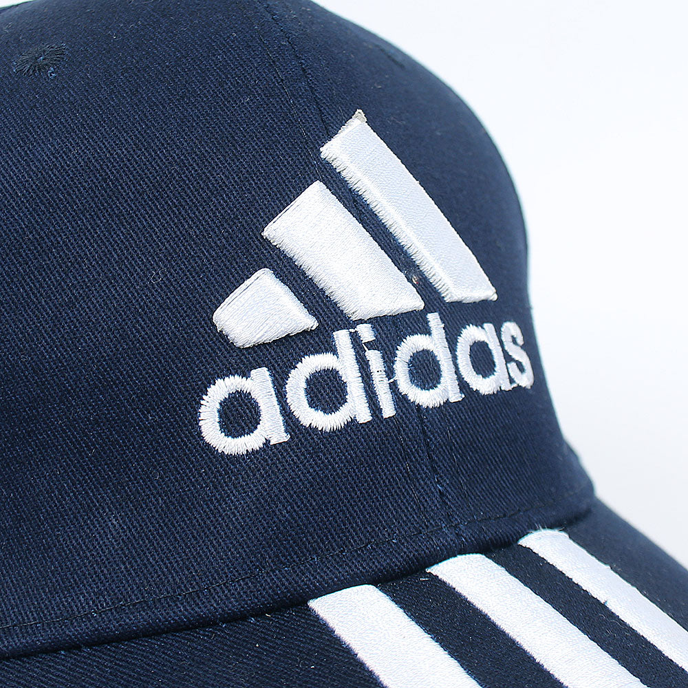 ADS Navy Blue with white lines