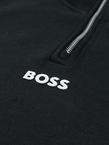 Bs Fleece Sweatshirt (black)