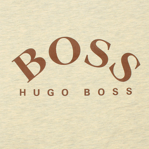 hb T Shirt-beige