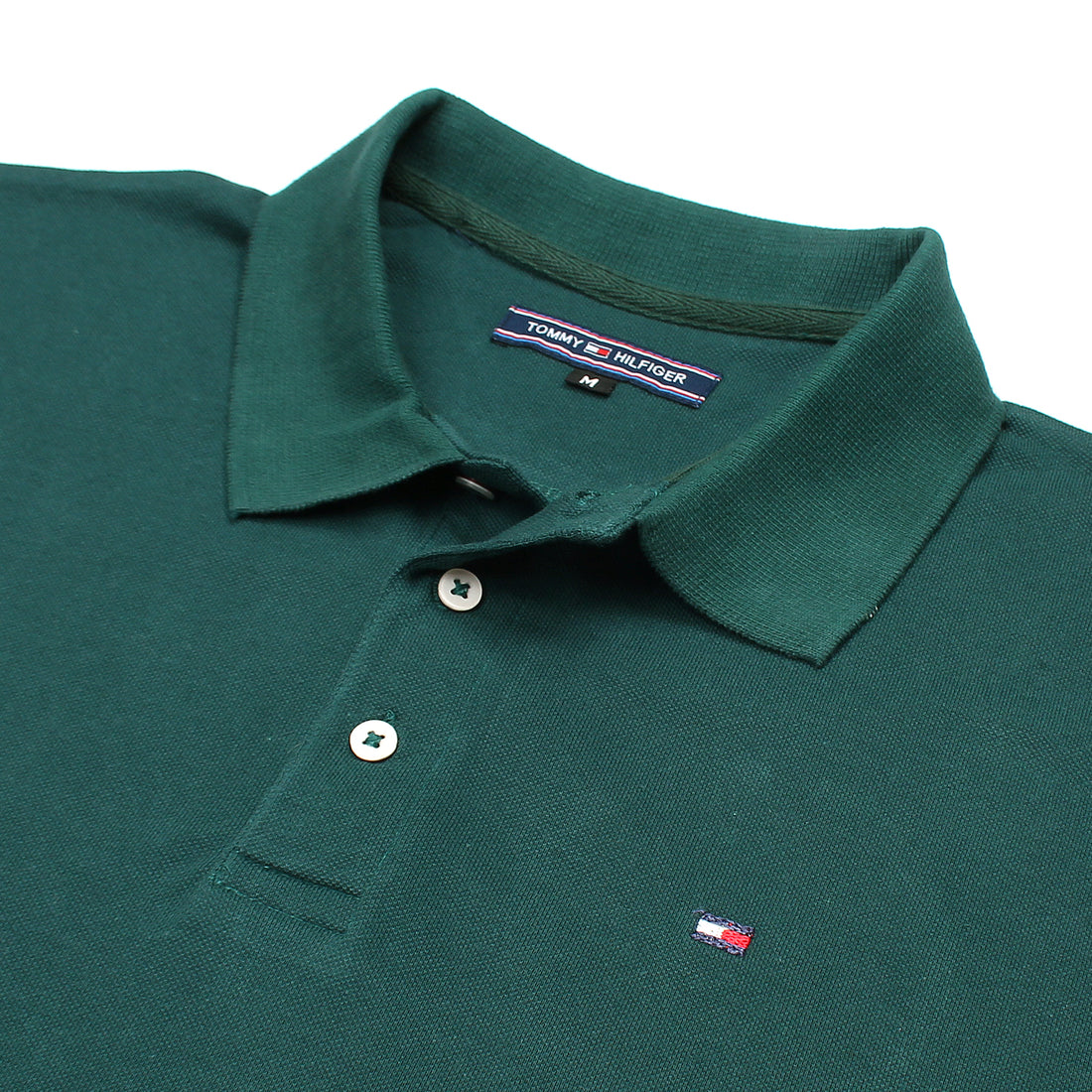 Th new polo-green