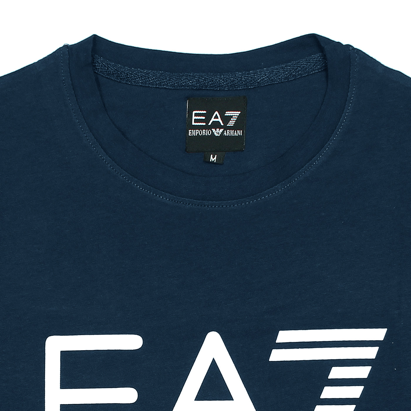EA T Shirt-navy blue