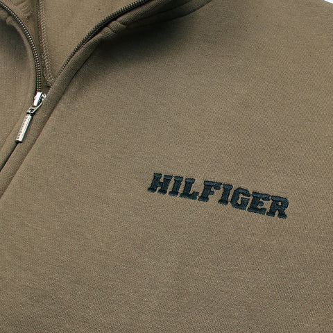 Th Fleece Tracksuit (Brown)