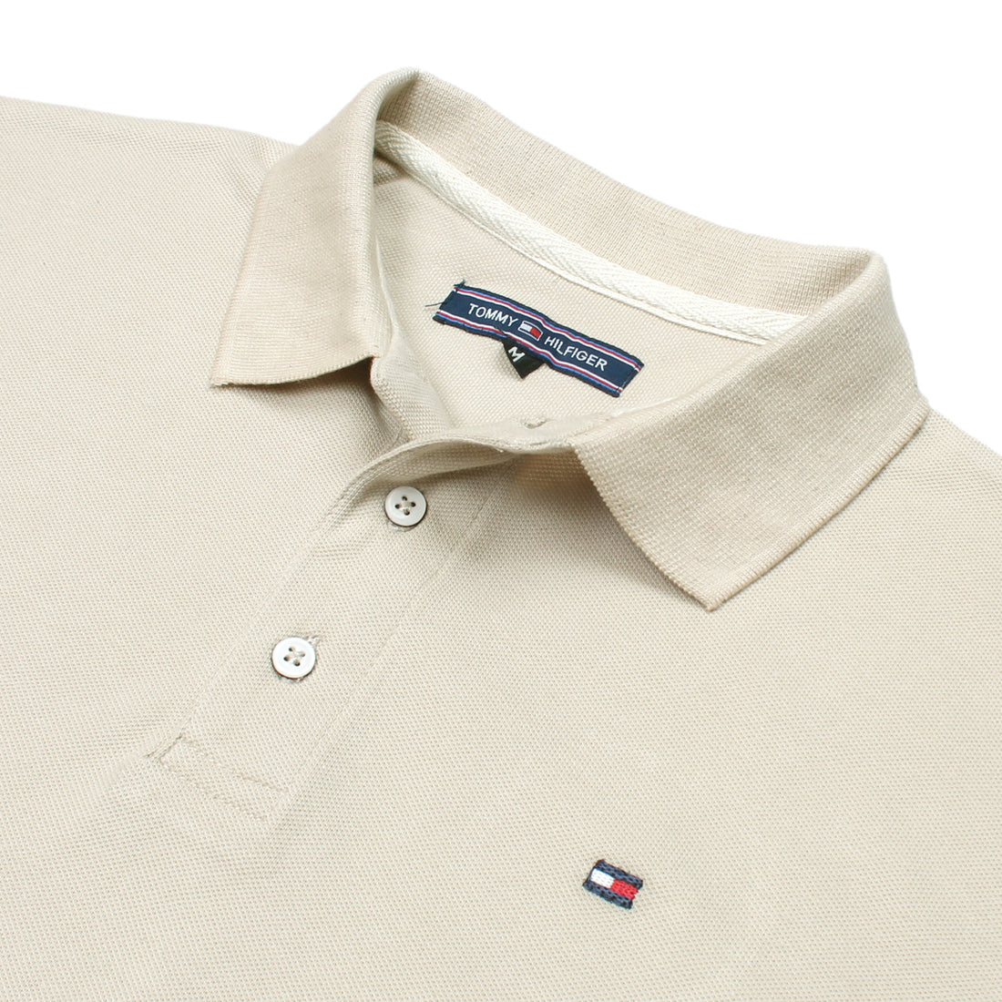 Th new polo-beige